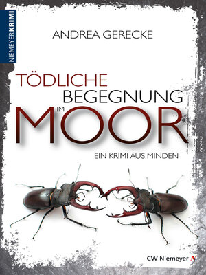 cover image of Tödliche Begegnung im Moor